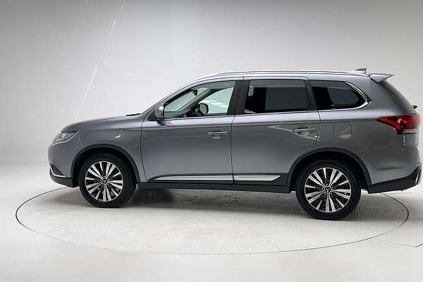 2018 Mitsubishi Outlander LS ZL