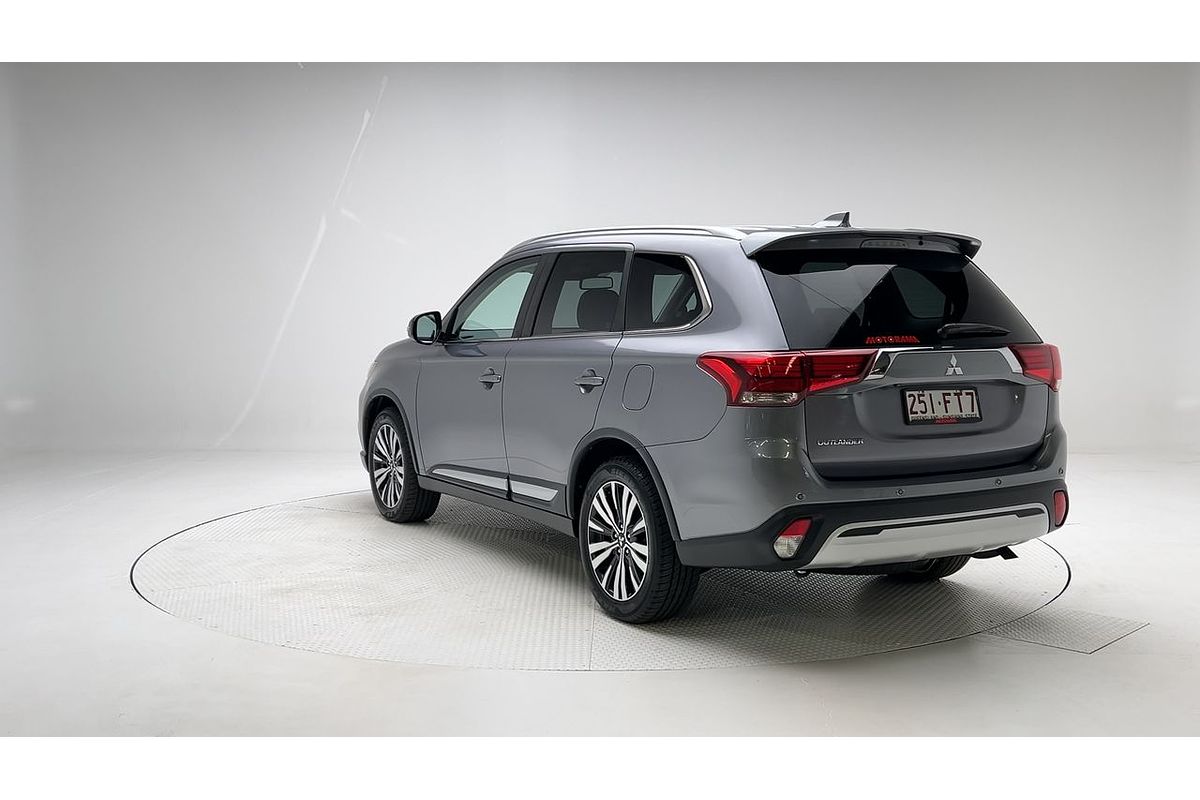2018 Mitsubishi Outlander LS ZL