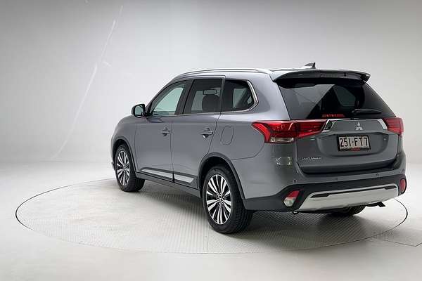 2018 Mitsubishi Outlander LS ZL
