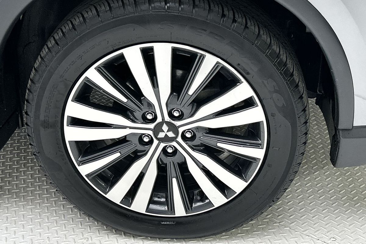 2018 Mitsubishi Outlander LS ZL