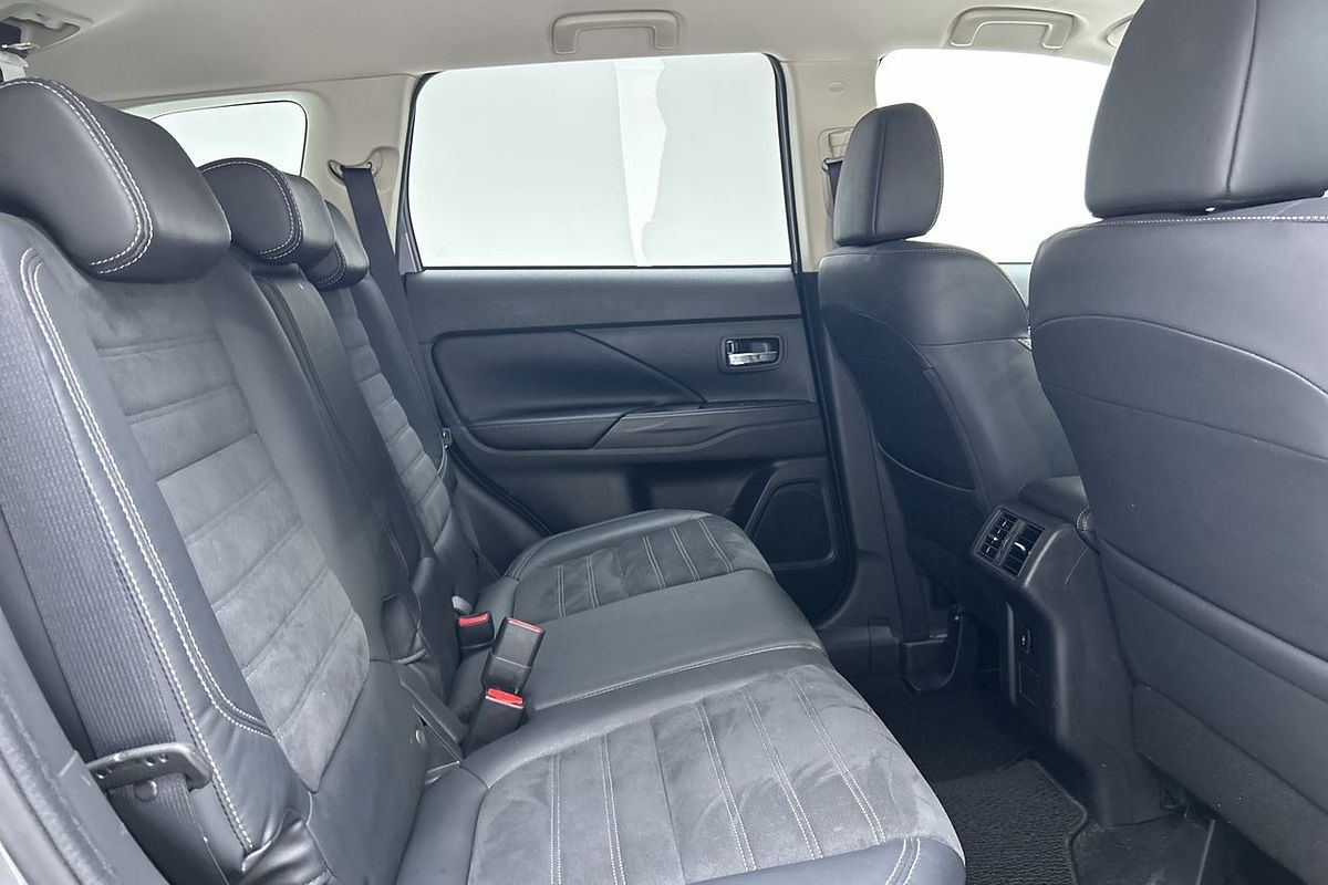2018 Mitsubishi Outlander LS ZL