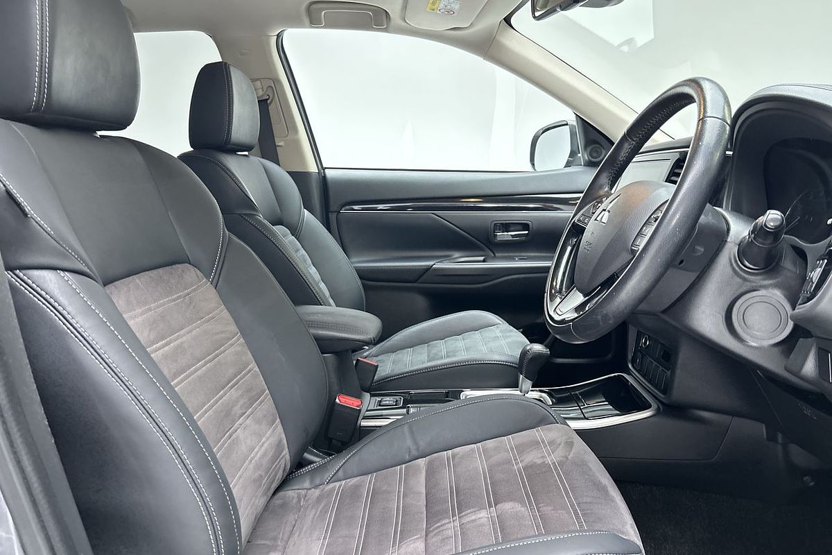 2018 Mitsubishi Outlander LS ZL