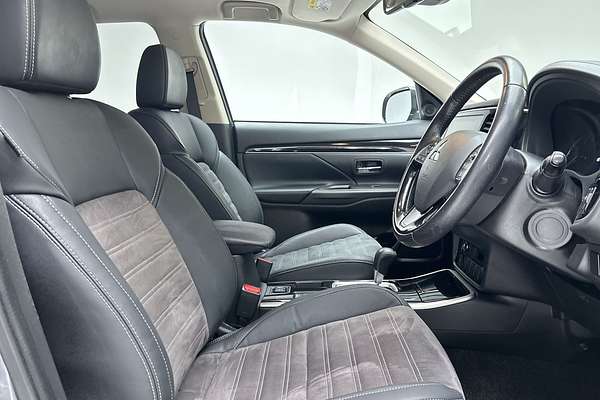 2018 Mitsubishi Outlander LS ZL