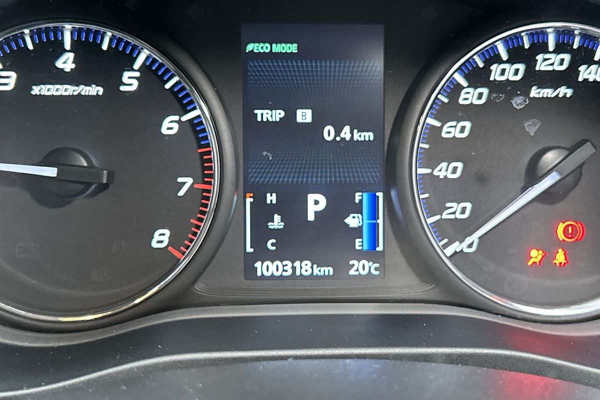 2018 Mitsubishi Outlander LS ZL
