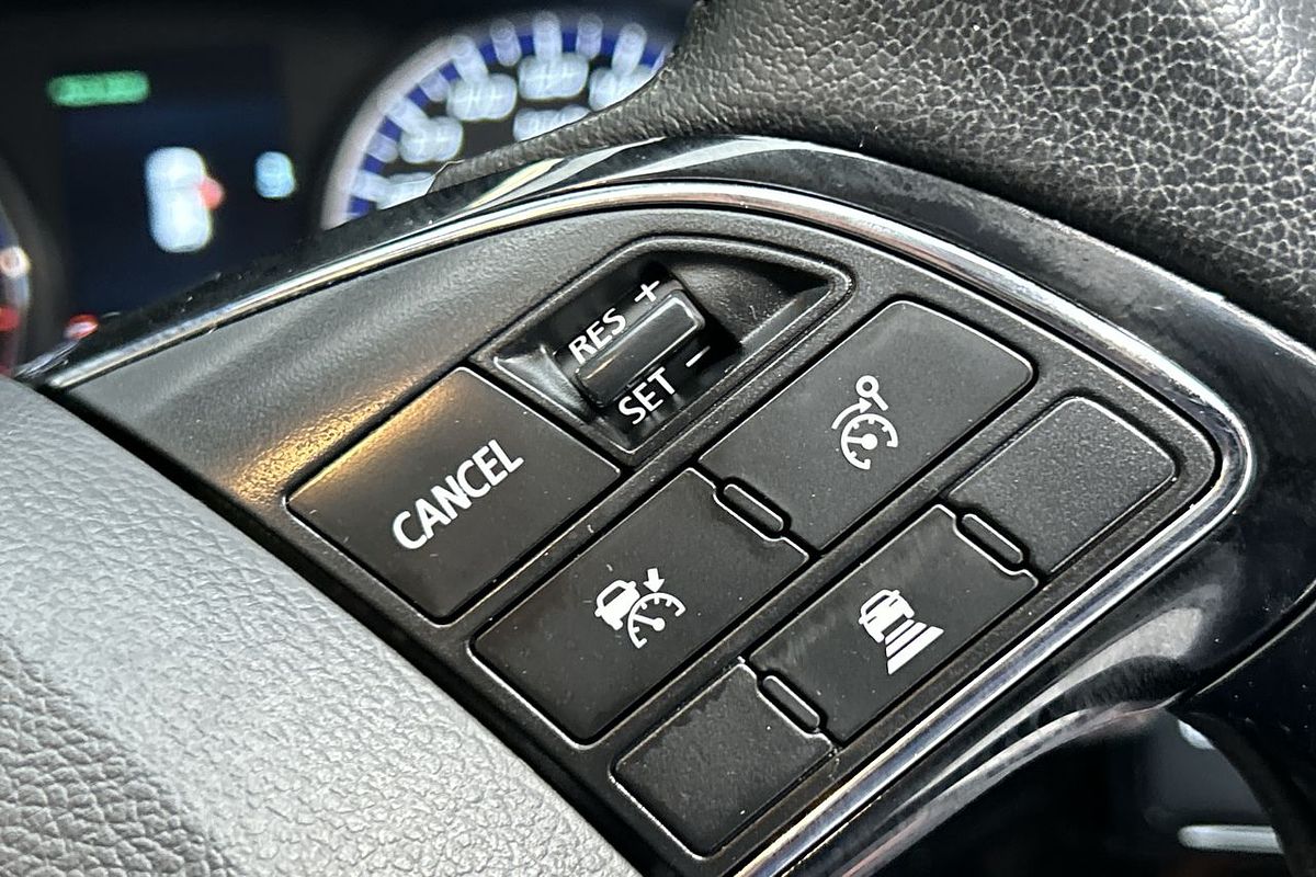 2018 Mitsubishi Outlander LS ZL