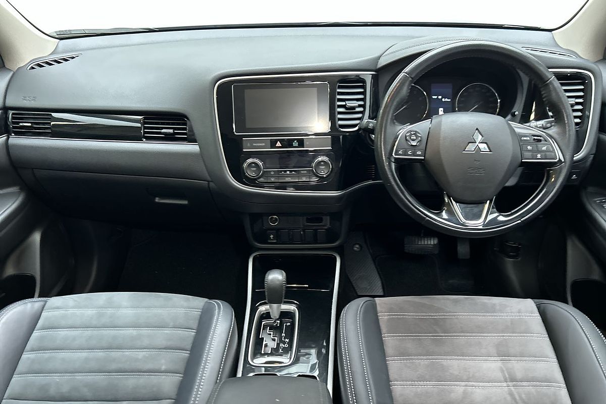 2018 Mitsubishi Outlander LS ZL