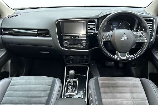 2018 Mitsubishi Outlander LS ZL