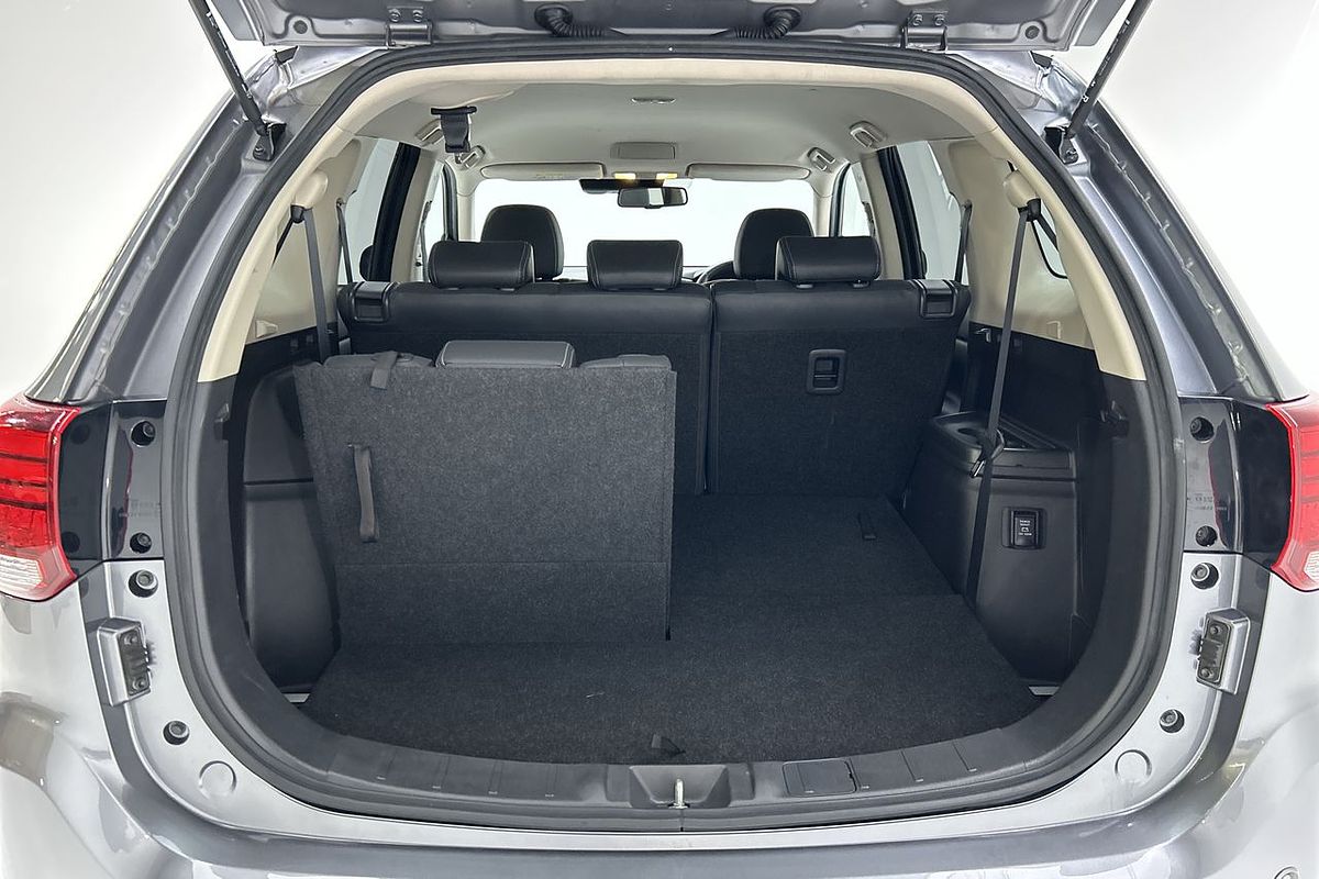 2018 Mitsubishi Outlander LS ZL