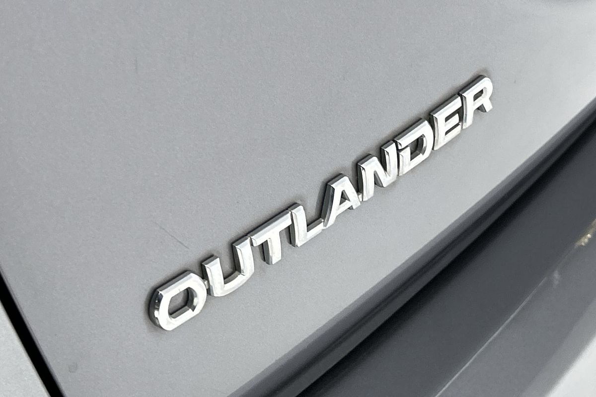 2018 Mitsubishi Outlander LS ZL