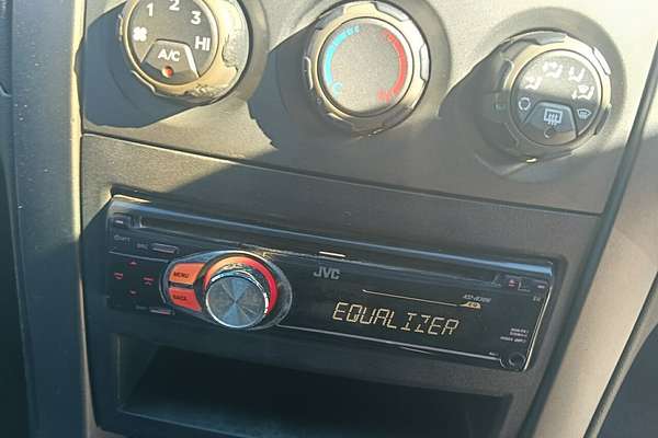 2005 Holden Commodore S VZ Rear Wheel Drive