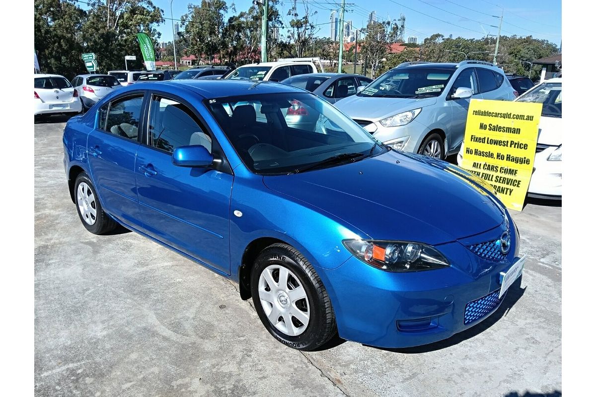 2008 Mazda 3 Neo Sport BK Series 2
