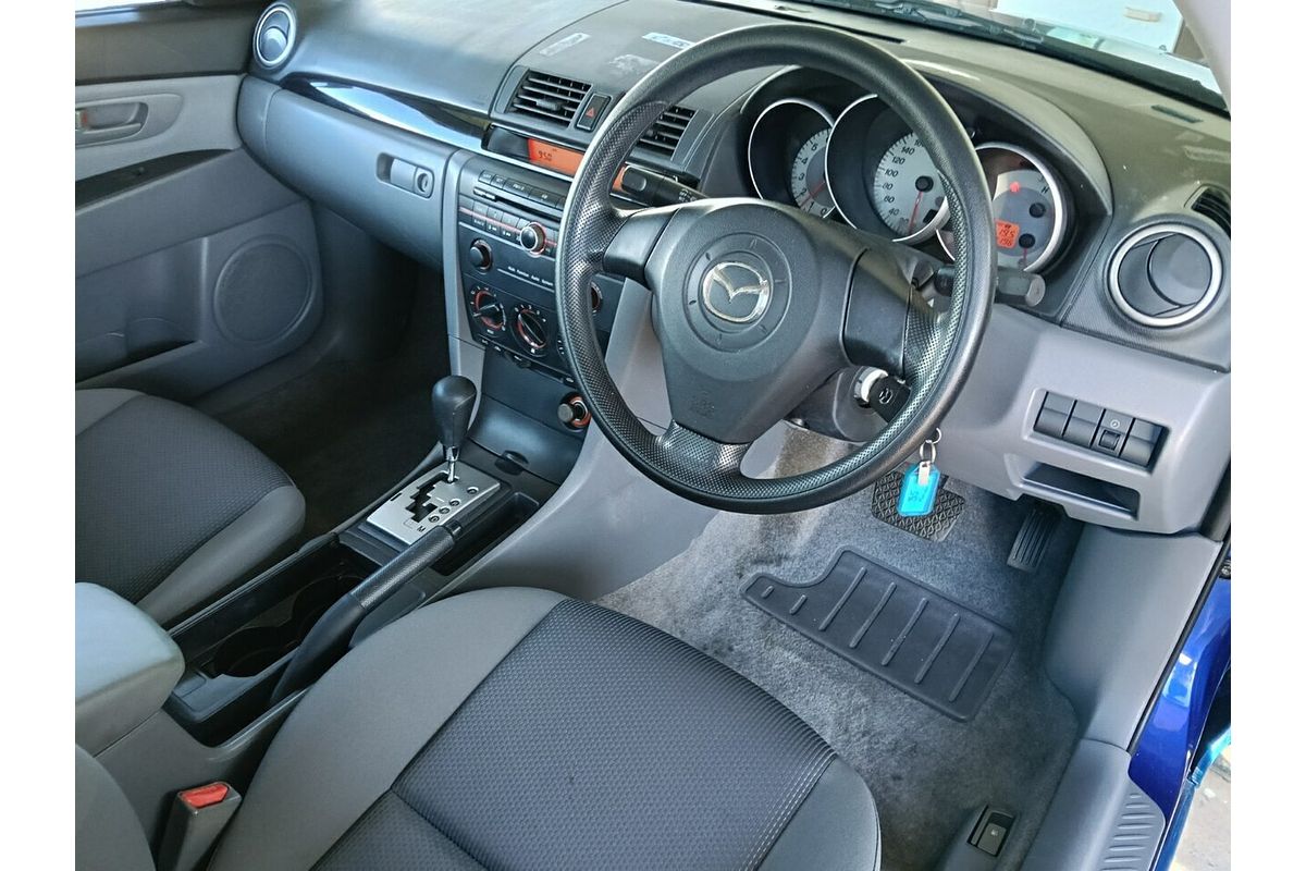 2008 Mazda 3 Neo Sport BK Series 2