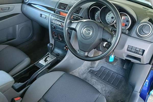 2008 Mazda 3 Neo Sport BK Series 2