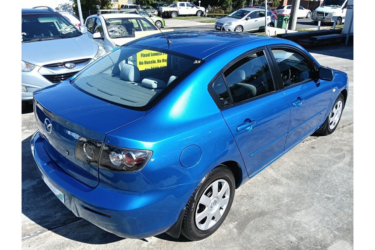 2008 Mazda 3 Neo Sport BK Series 2