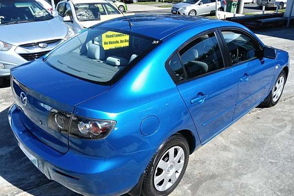 2008 Mazda 3 Neo Sport BK Series 2
