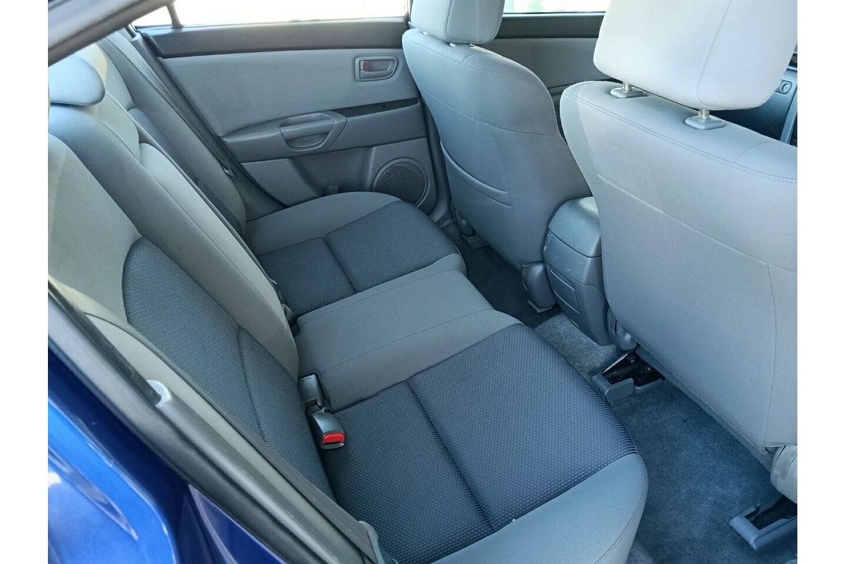 2008 Mazda 3 Neo Sport BK Series 2