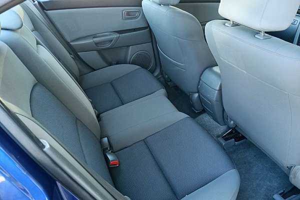 2008 Mazda 3 Neo Sport BK Series 2