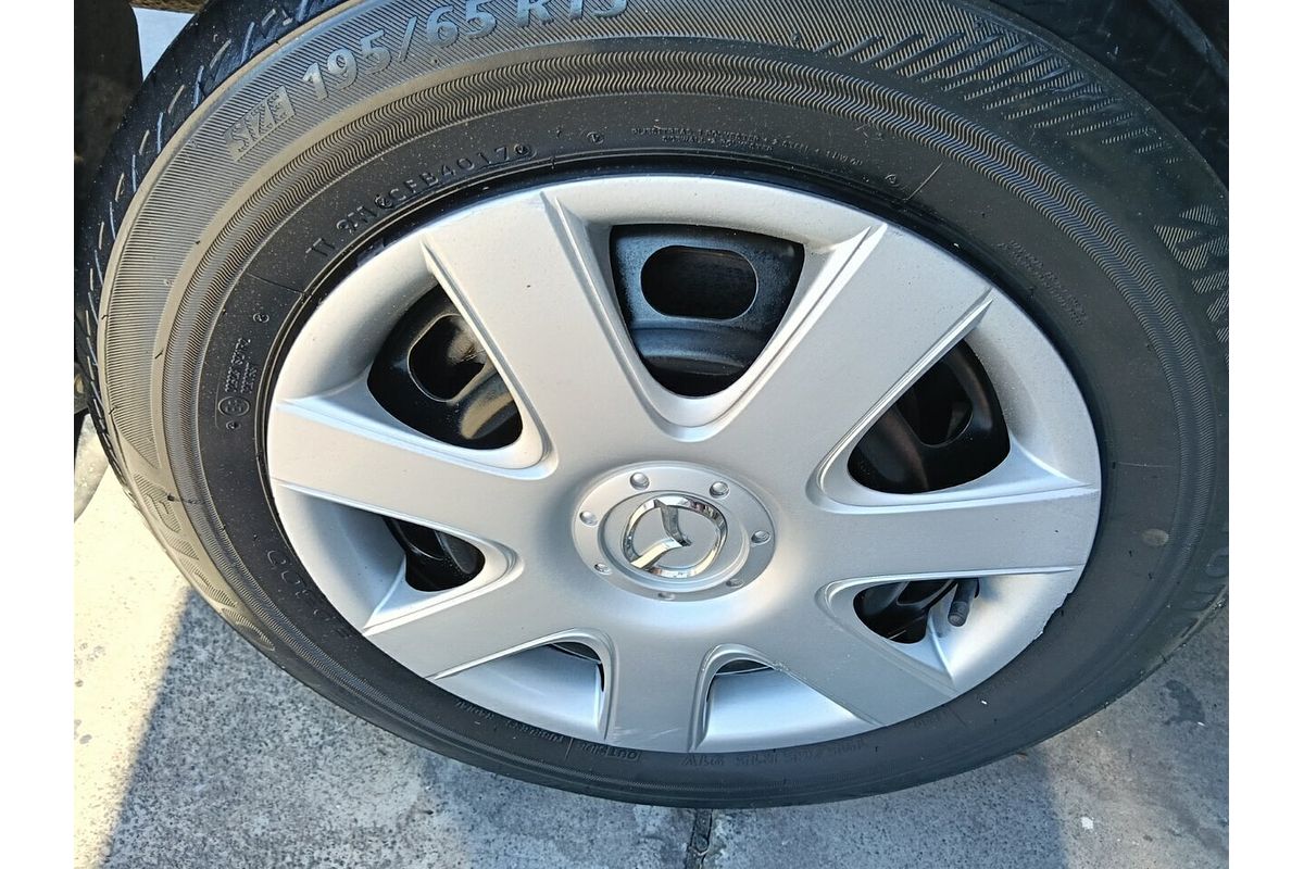 2008 Mazda 3 Neo Sport BK Series 2
