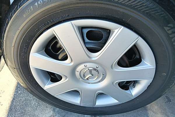2008 Mazda 3 Neo Sport BK Series 2