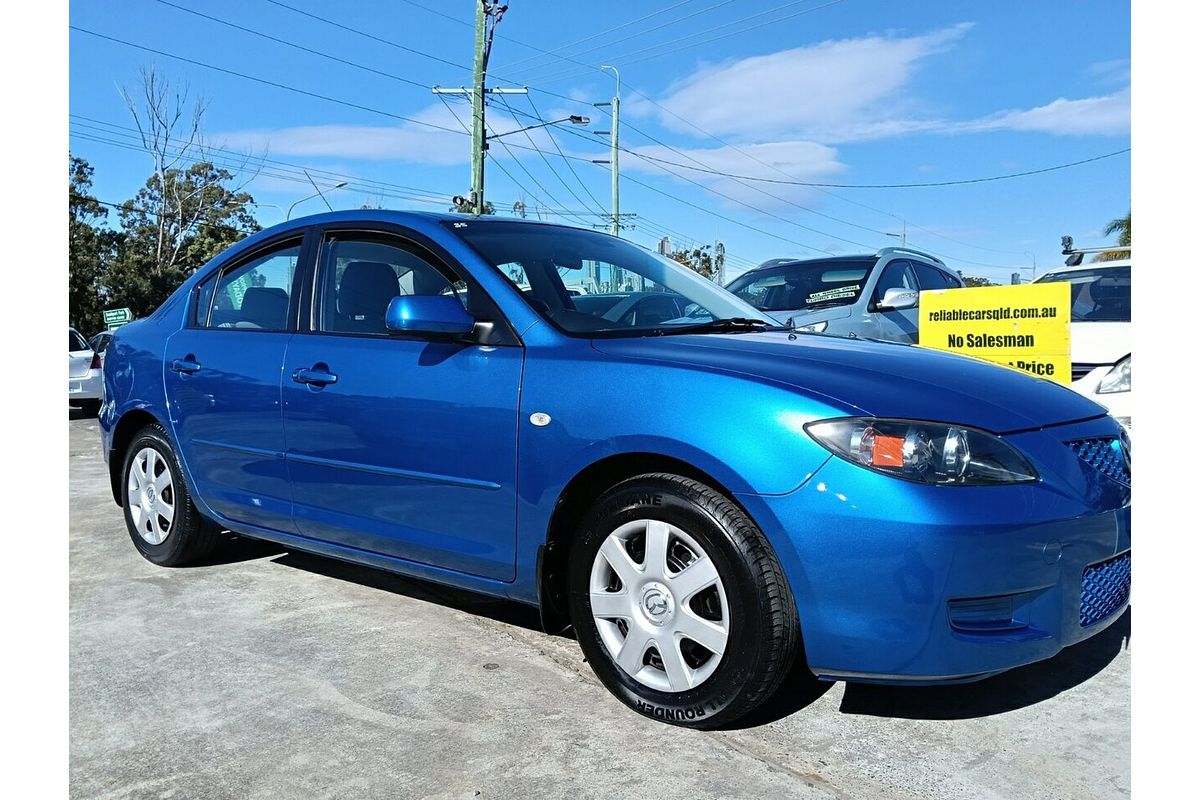 2008 Mazda 3 Neo Sport BK Series 2