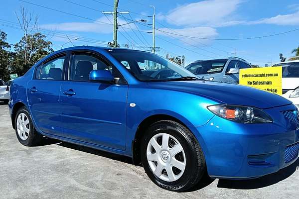 2008 Mazda 3 Neo Sport BK Series 2