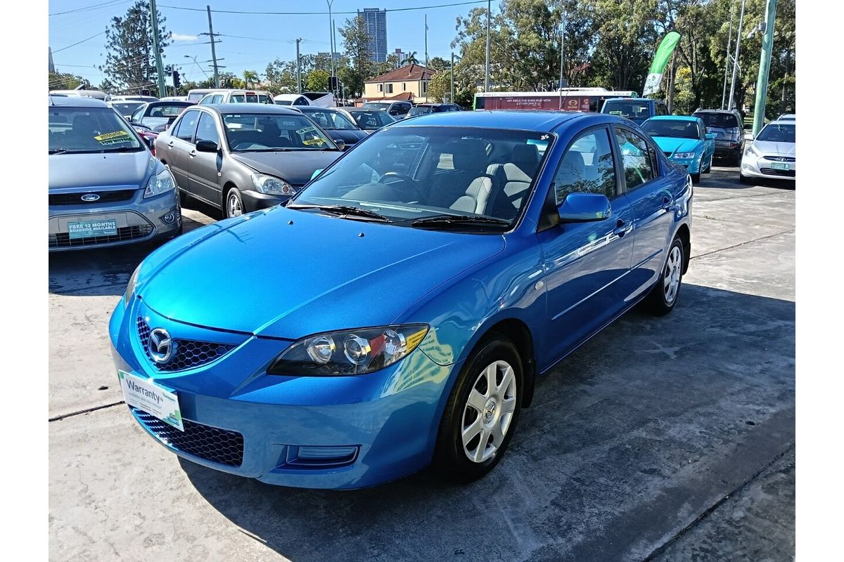 2008 Mazda 3 Neo Sport BK Series 2