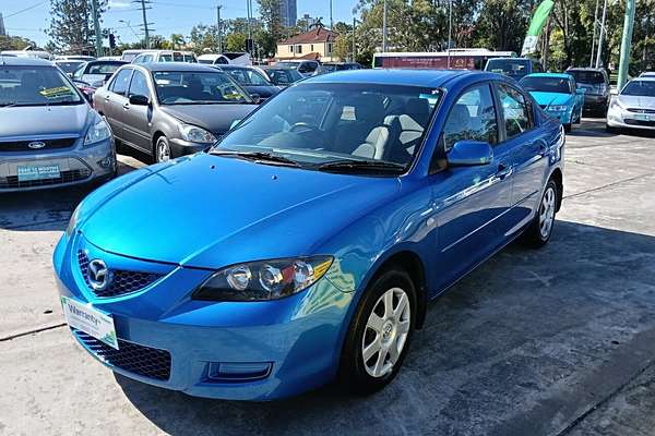 2008 Mazda 3 Neo Sport BK Series 2