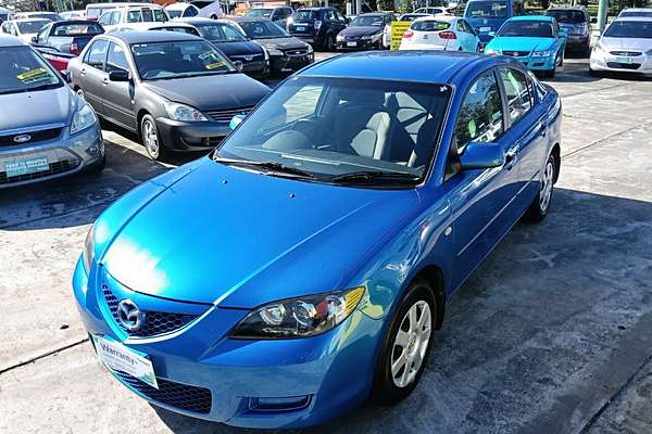 2008 Mazda 3 Neo Sport BK Series 2