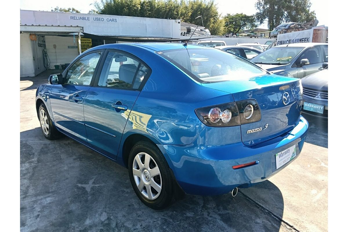 2008 Mazda 3 Neo Sport BK Series 2