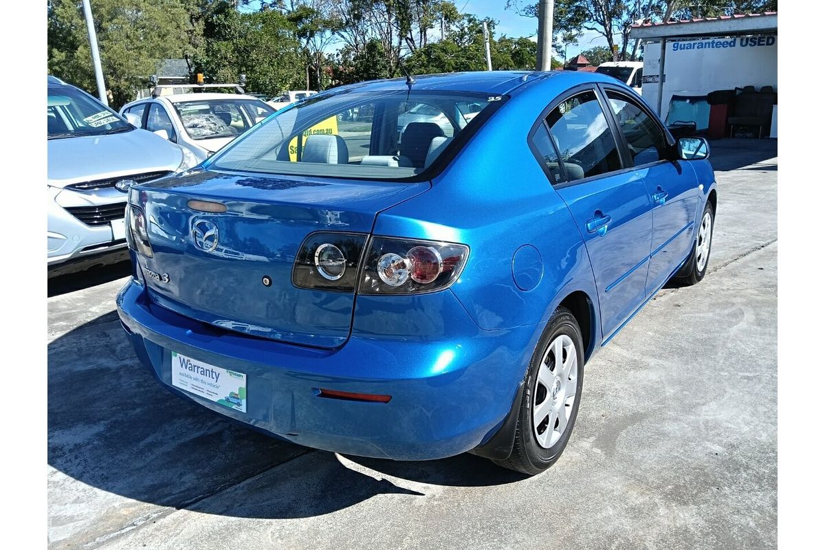 2008 Mazda 3 Neo Sport BK Series 2