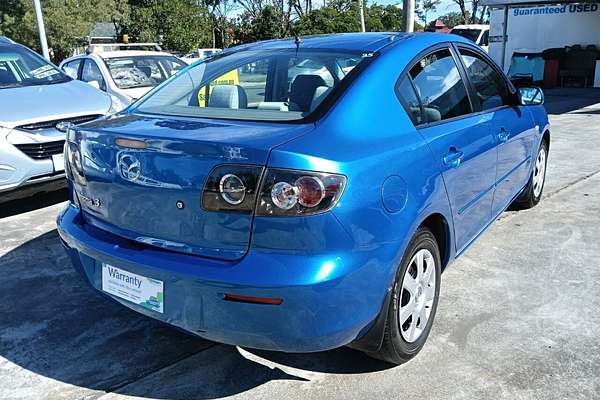 2008 Mazda 3 Neo Sport BK Series 2