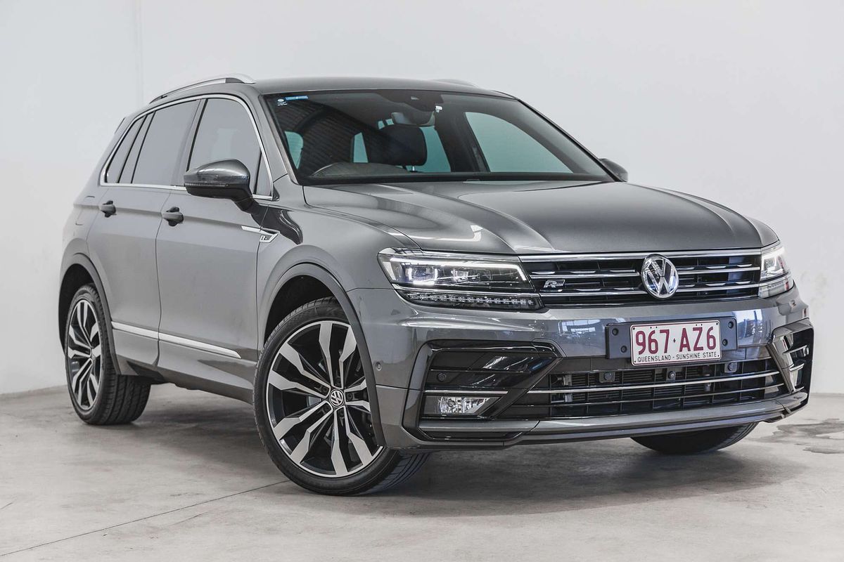 2020 Volkswagen Tiguan 162TSI Highline 5N