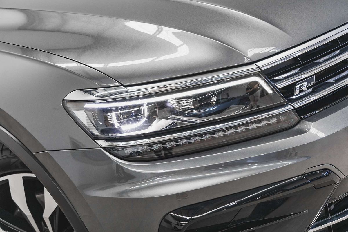 2020 Volkswagen Tiguan 162TSI Highline 5N