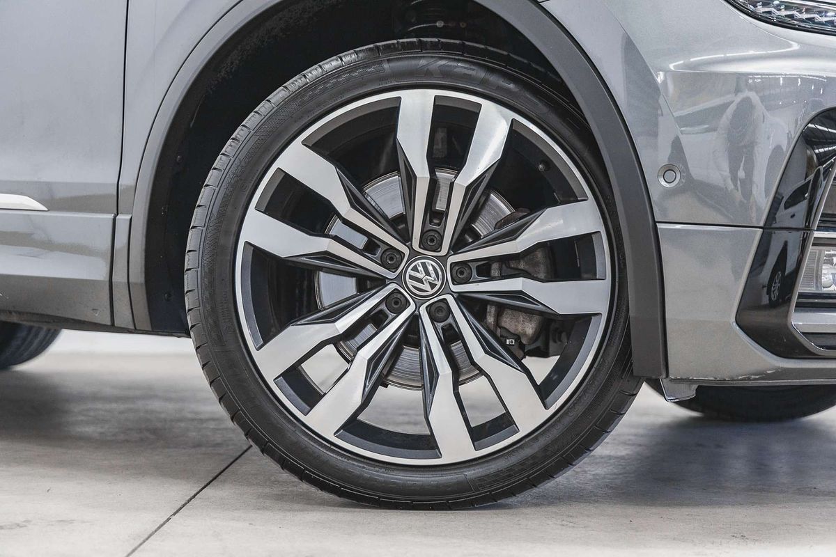 2020 Volkswagen Tiguan 162TSI Highline 5N