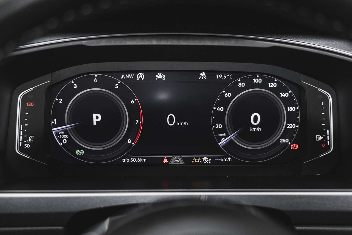 2020 Volkswagen Tiguan 162TSI Highline 5N