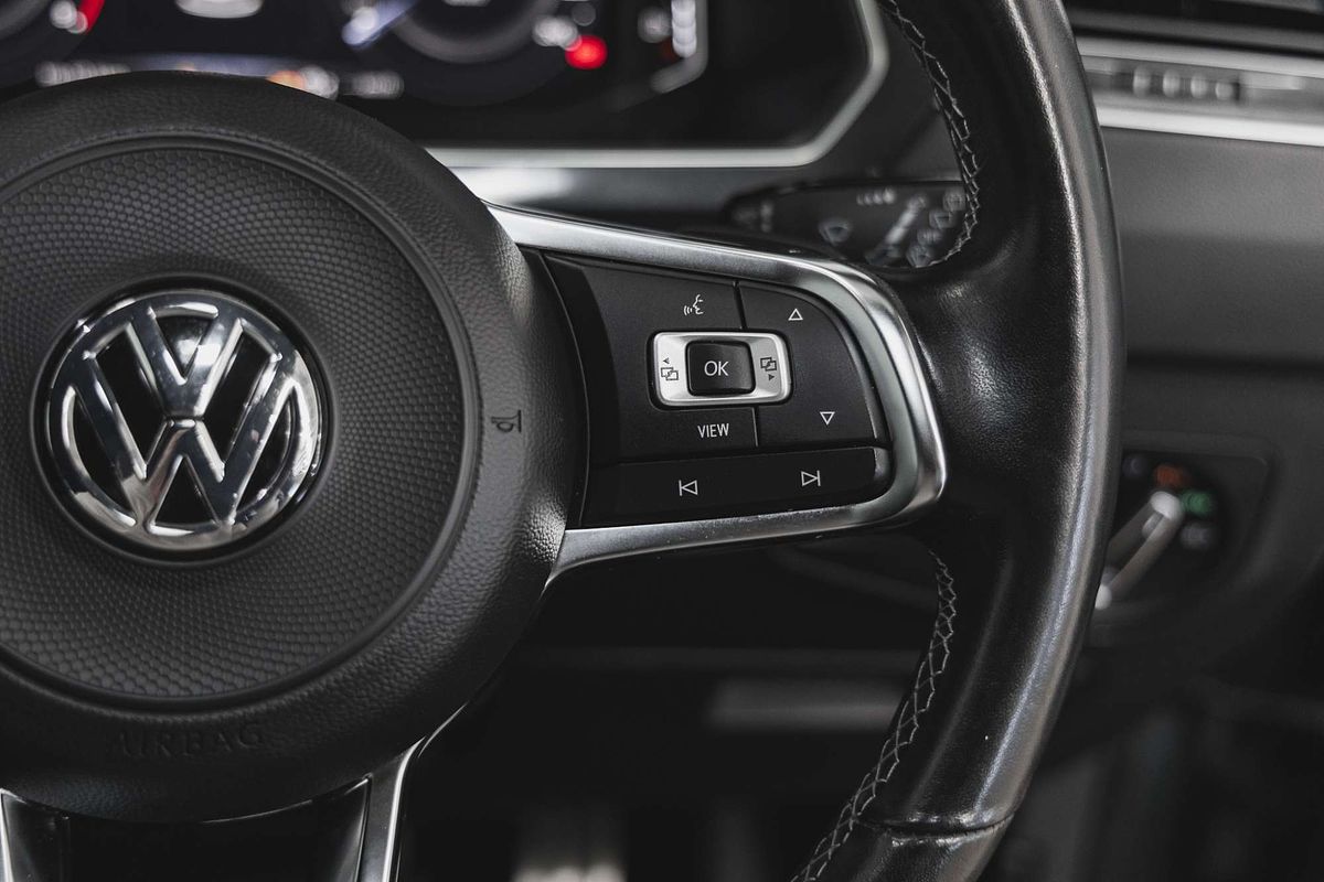 2020 Volkswagen Tiguan 162TSI Highline 5N