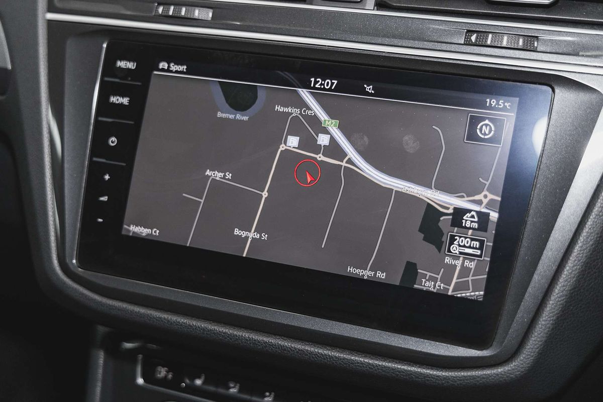 2020 Volkswagen Tiguan 162TSI Highline 5N