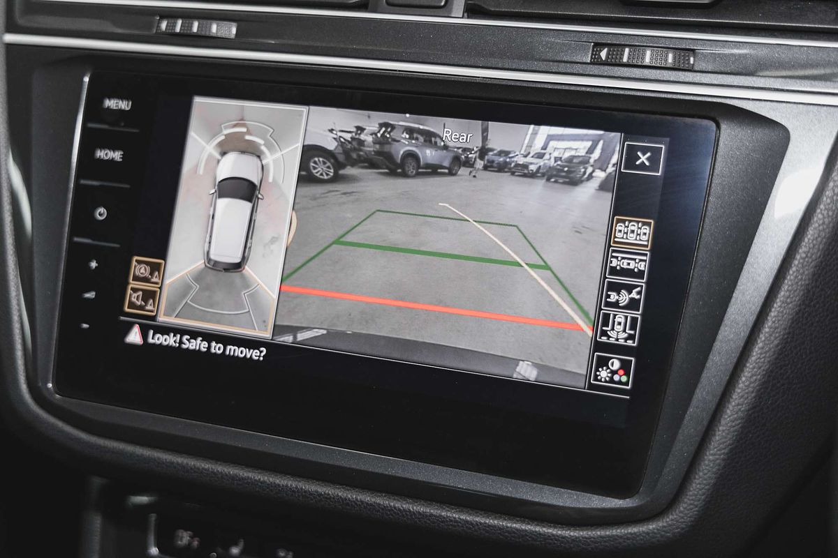 2020 Volkswagen Tiguan 162TSI Highline 5N