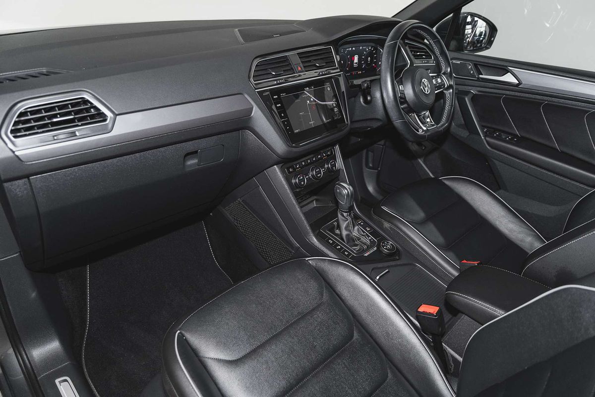 2020 Volkswagen Tiguan 162TSI Highline 5N
