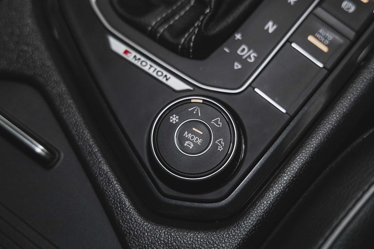 2020 Volkswagen Tiguan 162TSI Highline 5N