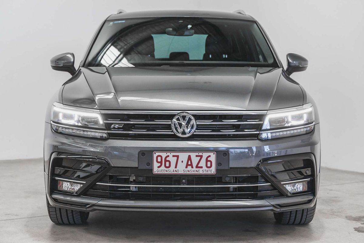 2020 Volkswagen Tiguan 162TSI Highline 5N