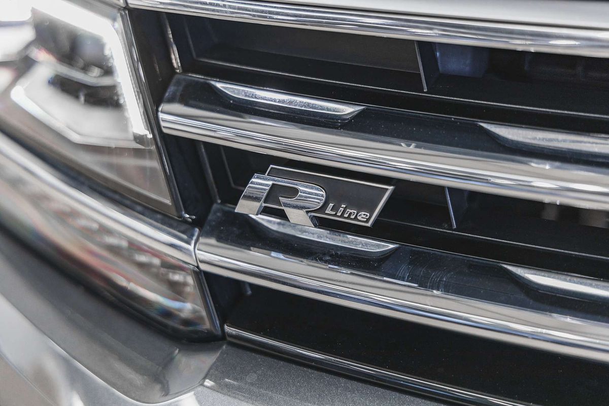2020 Volkswagen Tiguan 162TSI Highline 5N