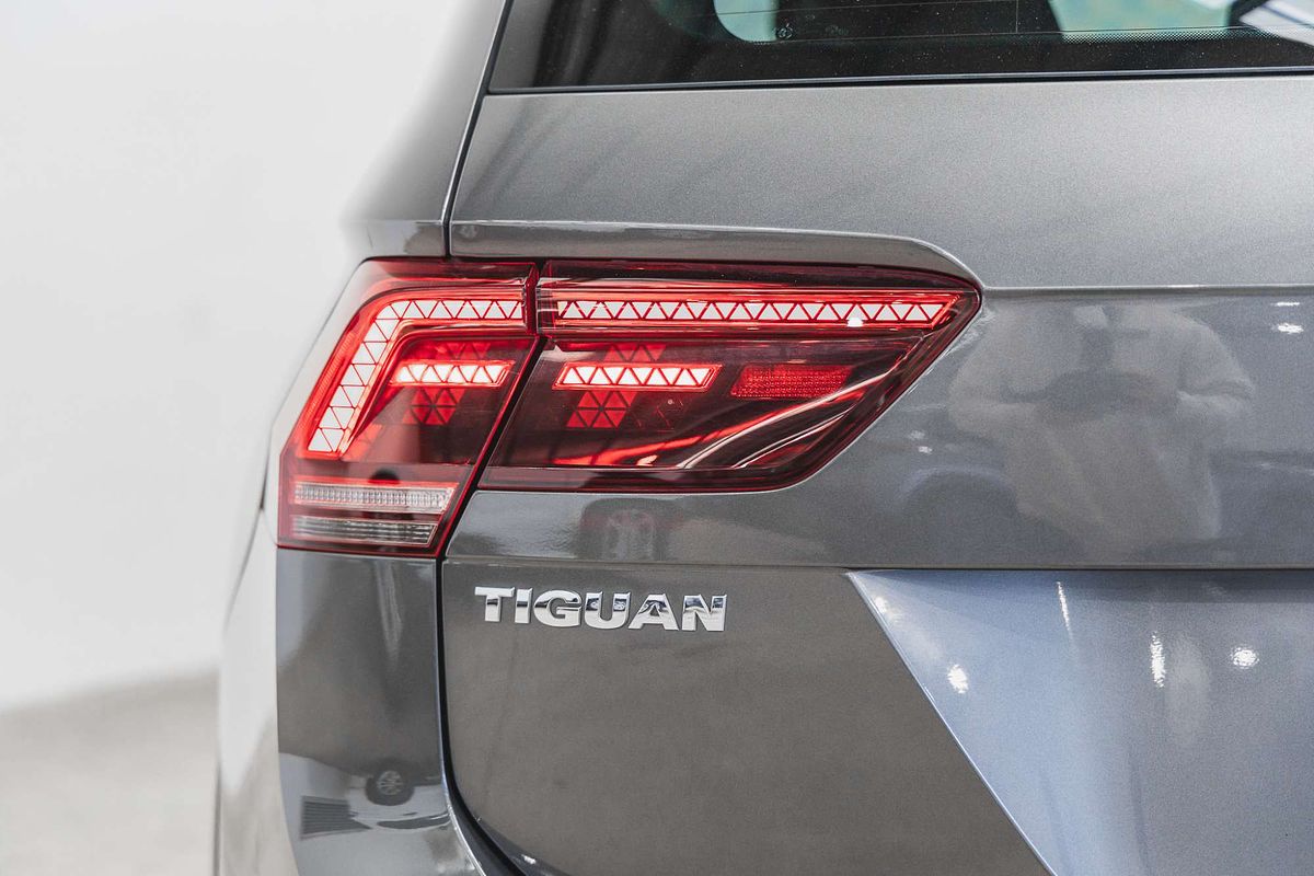 2020 Volkswagen Tiguan 162TSI Highline 5N