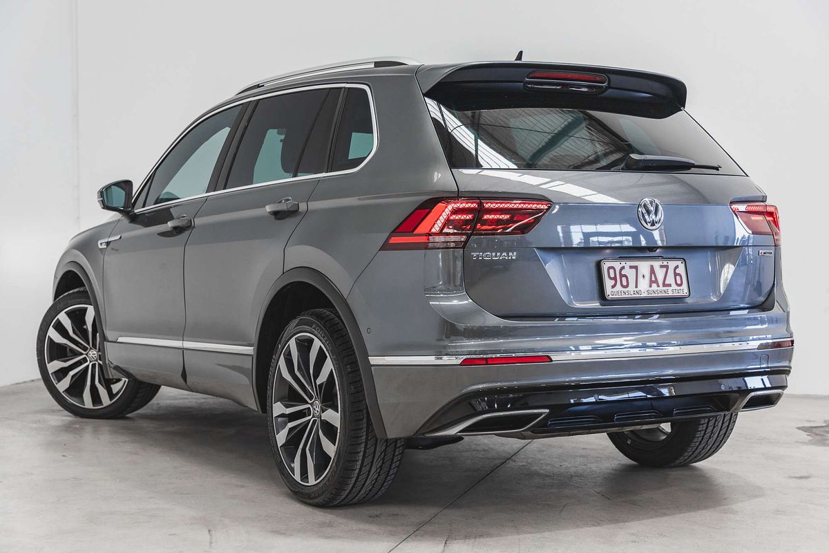 2020 Volkswagen Tiguan 162TSI Highline 5N