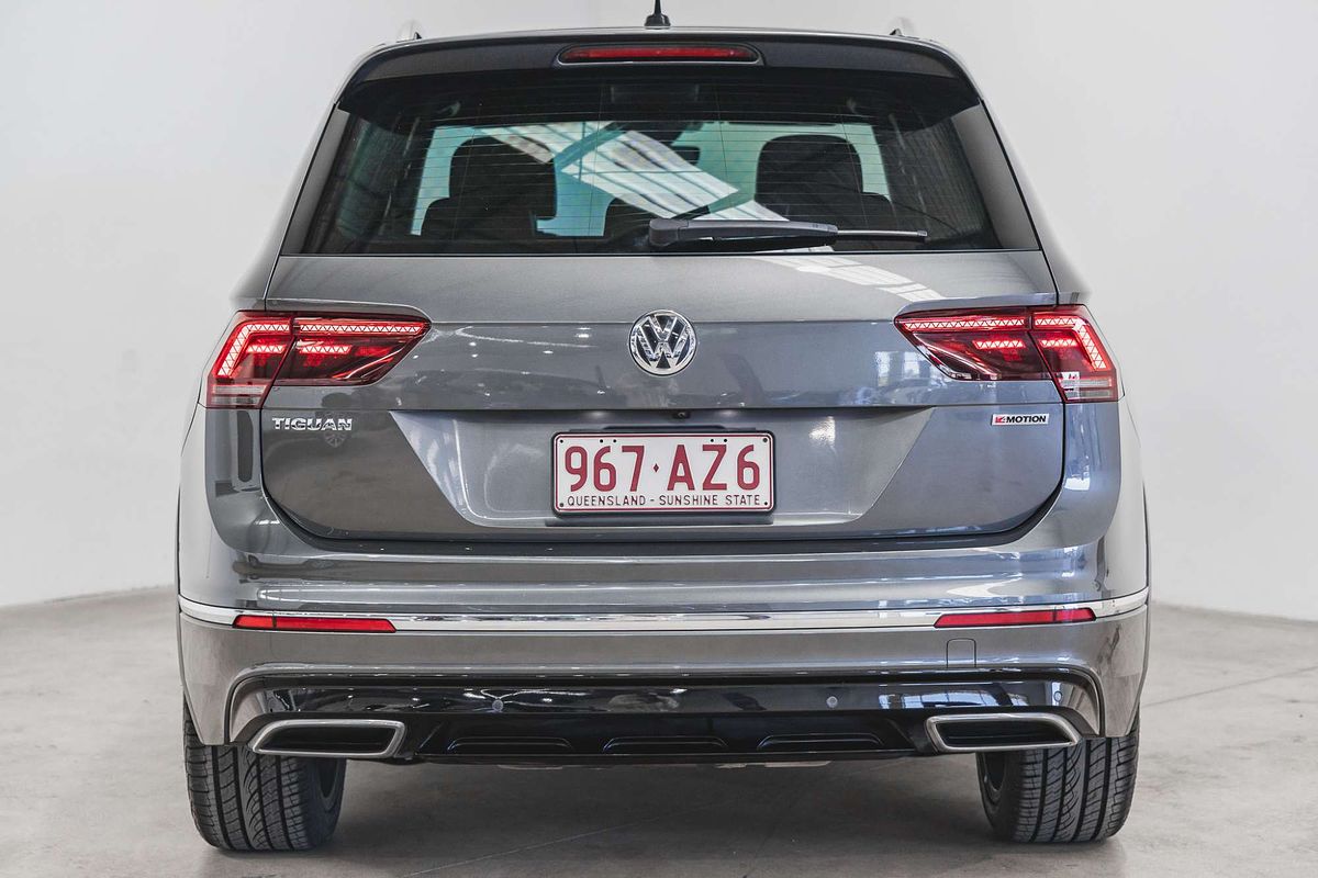 2020 Volkswagen Tiguan 162TSI Highline 5N