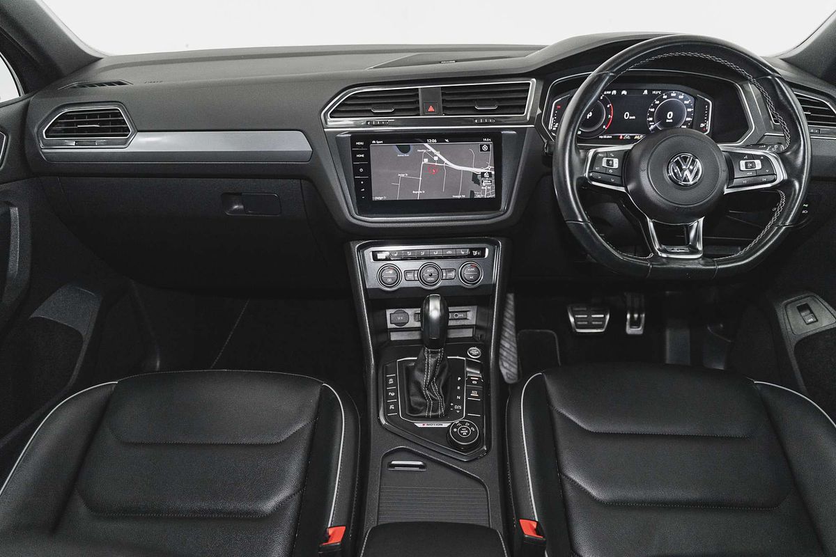 2020 Volkswagen Tiguan 162TSI Highline 5N