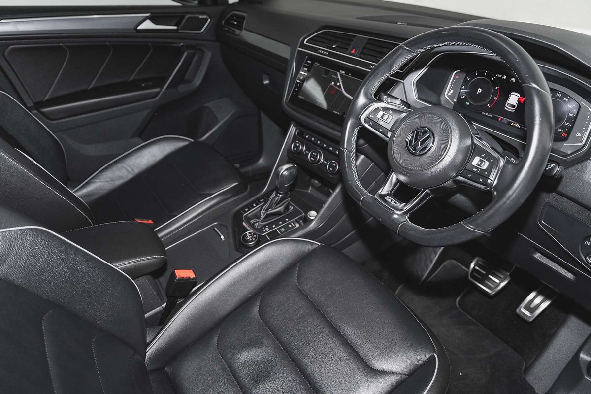 2020 Volkswagen Tiguan 162TSI Highline 5N