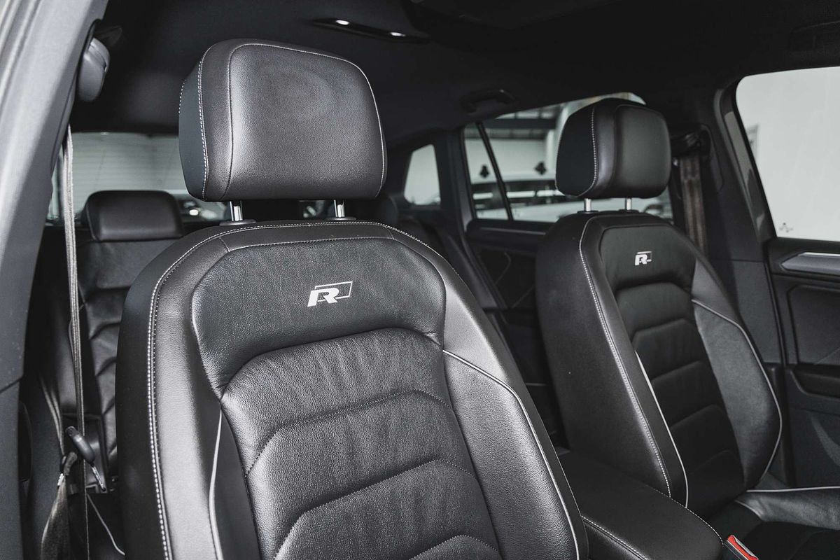 2020 Volkswagen Tiguan 162TSI Highline 5N