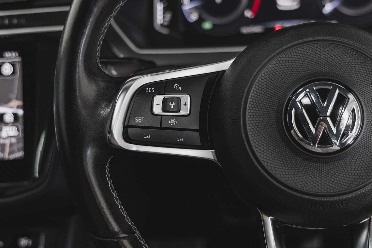 2020 Volkswagen Tiguan 162TSI Highline 5N