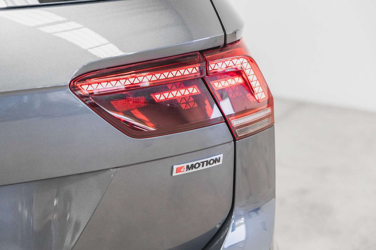 2020 Volkswagen Tiguan 162TSI Highline 5N